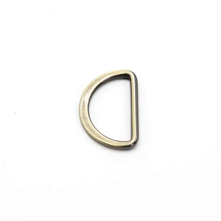 D-Ring 31 mm, altgold Letzte Chance