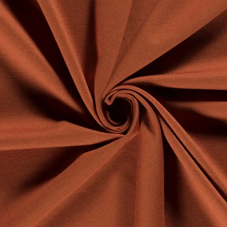 Romanit Jersey terracotta Preisreduziert