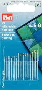 Prym 20 Nähnadeln halblang ST 5-9 silberfarbig Online Kaufen