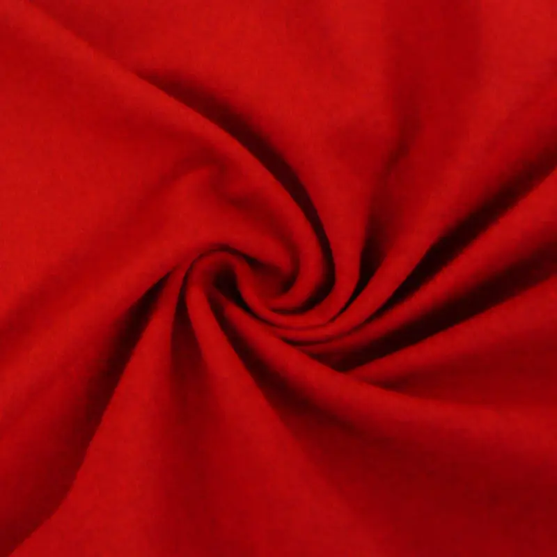 Bezugsstoff Möbelstoff Polsterstoff Mikrofaser JULY rot 1,40m Breite Knallerangebot