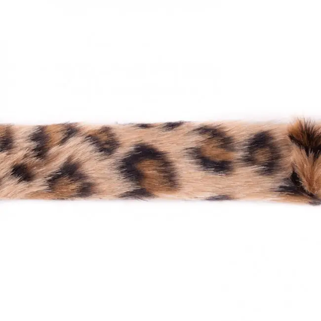 Fellband Band tiger Breite: 4cm Sofort Bestellen