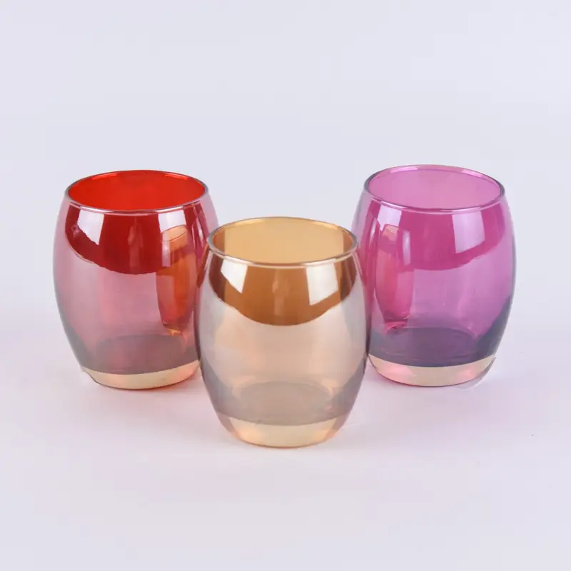 Windlicht Glas JULIA 9x6,5cm Bestpreis