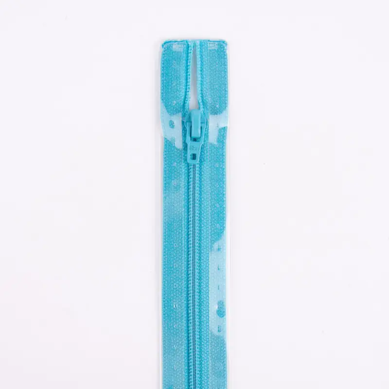 Prym Reißverschluss RV S1 Typ 0 ut 22cm Fla helltürkis Garantierte Lieferung