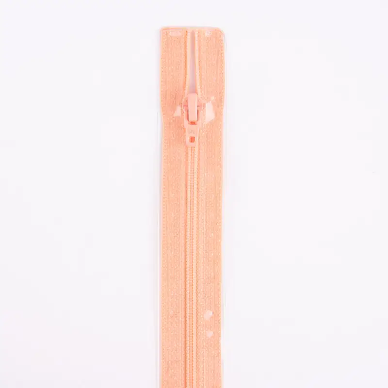 Prym Reißverschluss RV S1 Typ 0 ut 22cm Fla lachs Schnäppchen