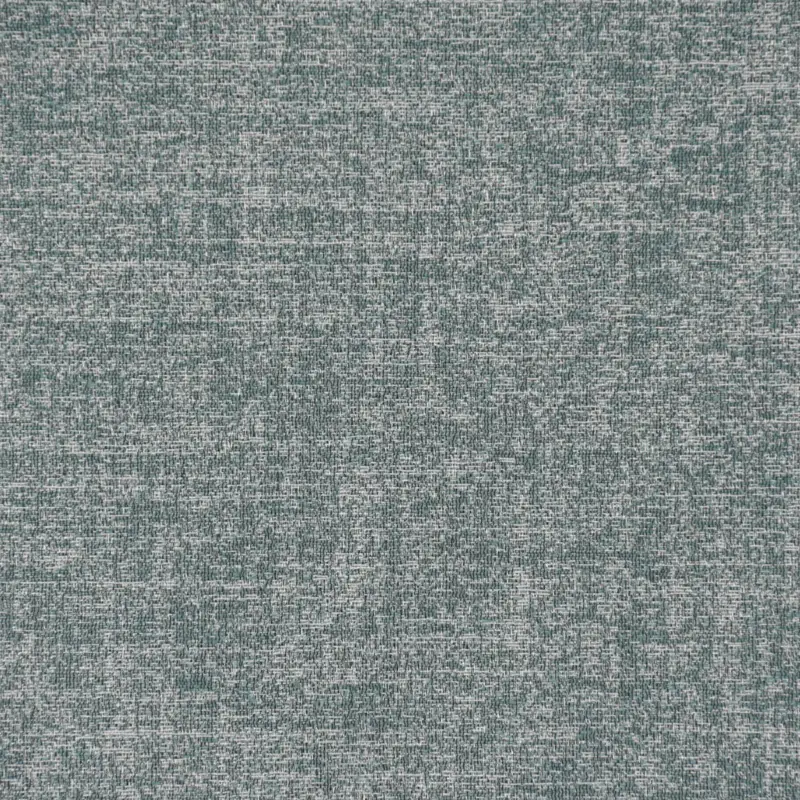 Rasch Textil Dekostoff Gardinenstoff Rio raumhoch meliert türkis 280cm Preis Gesenkt