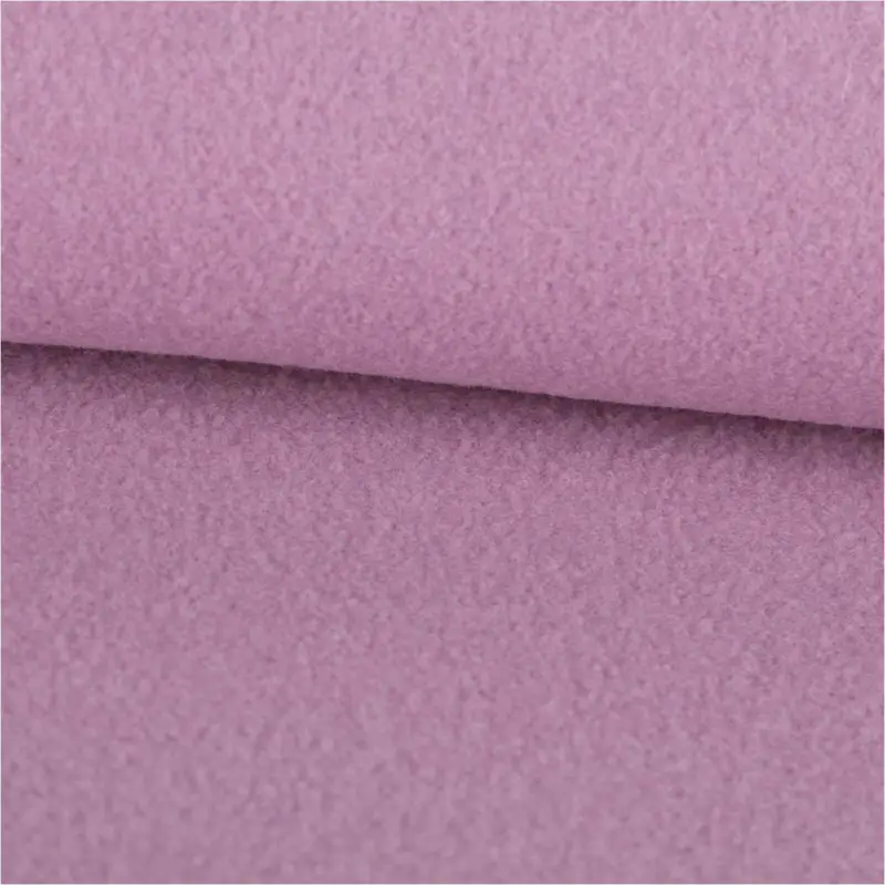 Schneller Versand Walkloden Mantelstoff Wollstoff aus reiner Schurwolle rosa 1,46m Breite