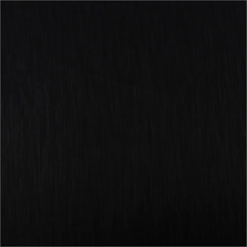 Must-Have Vorhangstoff Dekostoff Menari Struktur meliert Schwarz 152cm Breite