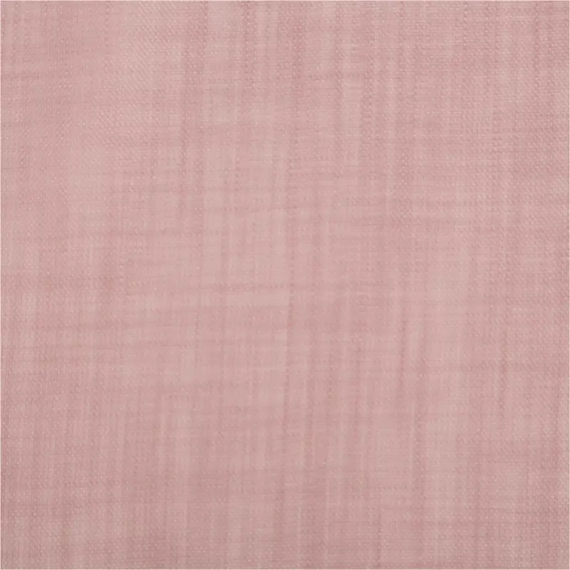 Gardinenstoff Ambiente Strukturoptik Rosa 150cm Breite Preiswert
