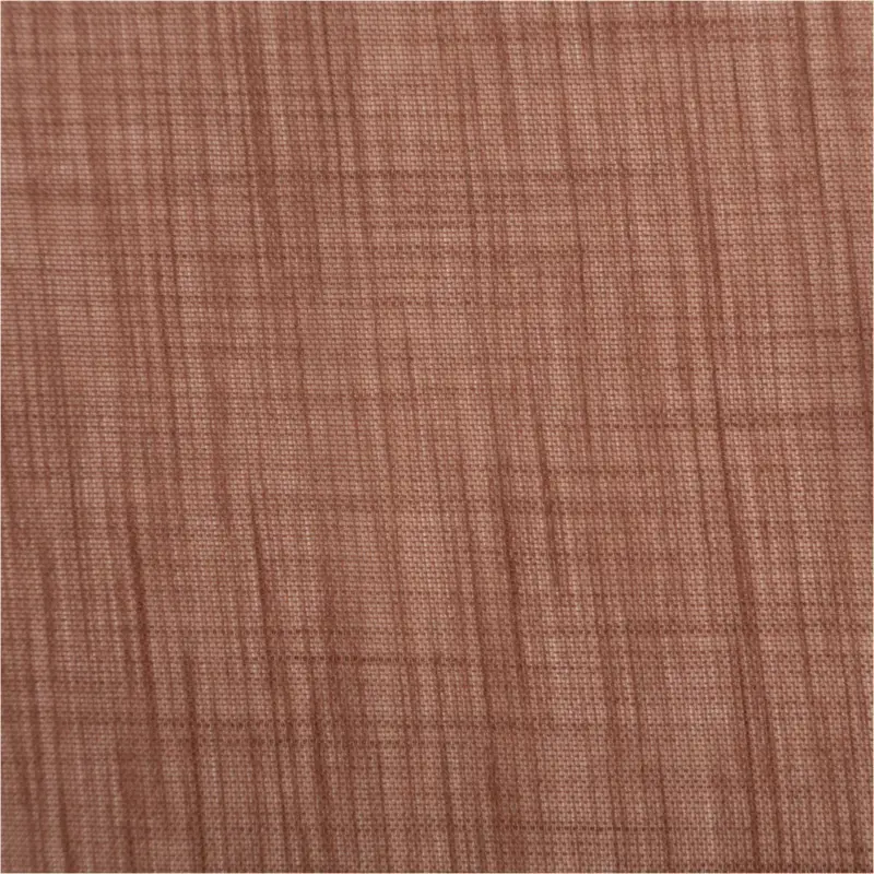 Gardinenstoff Ambiente Strukturoptik Braun 150cm Breite Rabatt