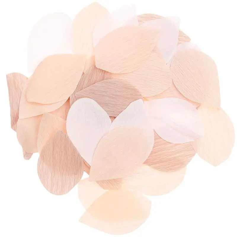 Bestpreis Krepp-Konfetti Rosenblätter rosa 20g von Rico Design