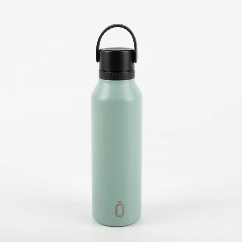 Wochenendangebot Trinkflasche Runbott MII 600ml Eucalyptus - geschmacksneutral, BPA-frei und auslaufsicher