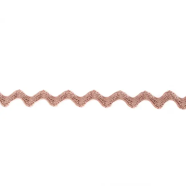 Zackenlitze taupe breit 13mm Must-Have
