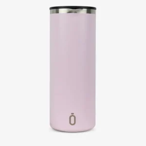 Isolierkanne Runbott Jug 1500ml mit Henkel Powder Pink - geschmacksneutral, BPA-frei mit Keramikbeschichtung Ausverkauf
