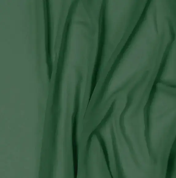 Tischläufer Chiffonband flaschengrün 0,48x5m Neue Kollektion