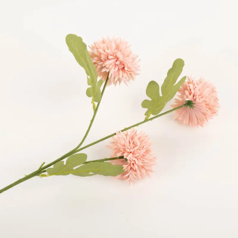 Sofort Bestellen Clayre & Eef Kunstblume 64cm rosa grün