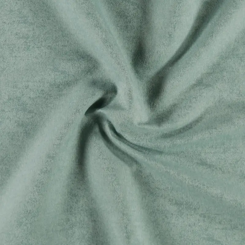 Preiswert Möbelstoff Jacquard mint