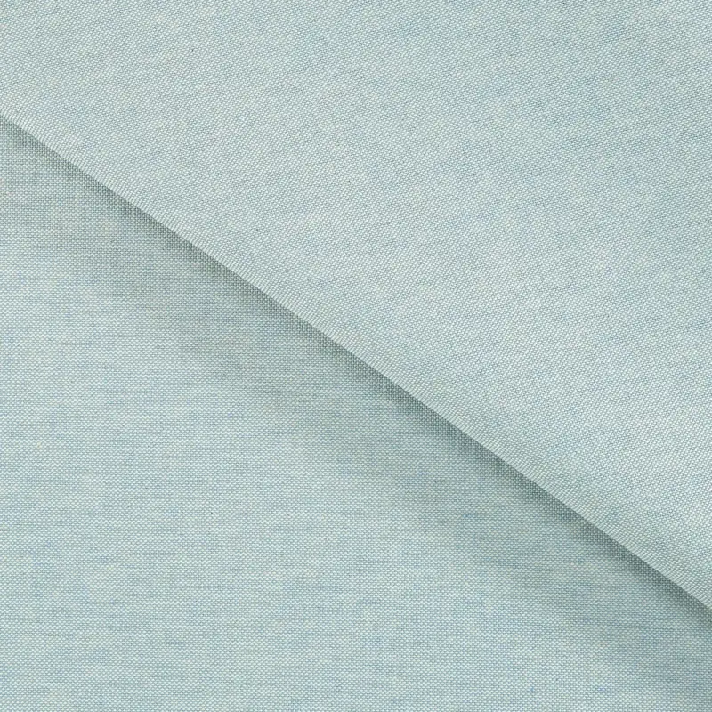 Textilwachstuch Leinenlook hellblau Preisknaller