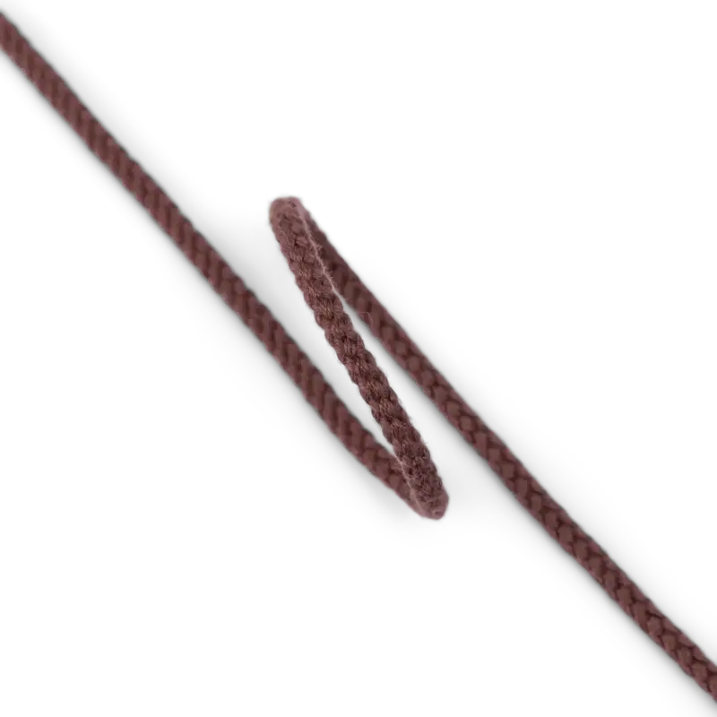 Top-Preis Anorakschnur 3,5mm Kastanie, 5m