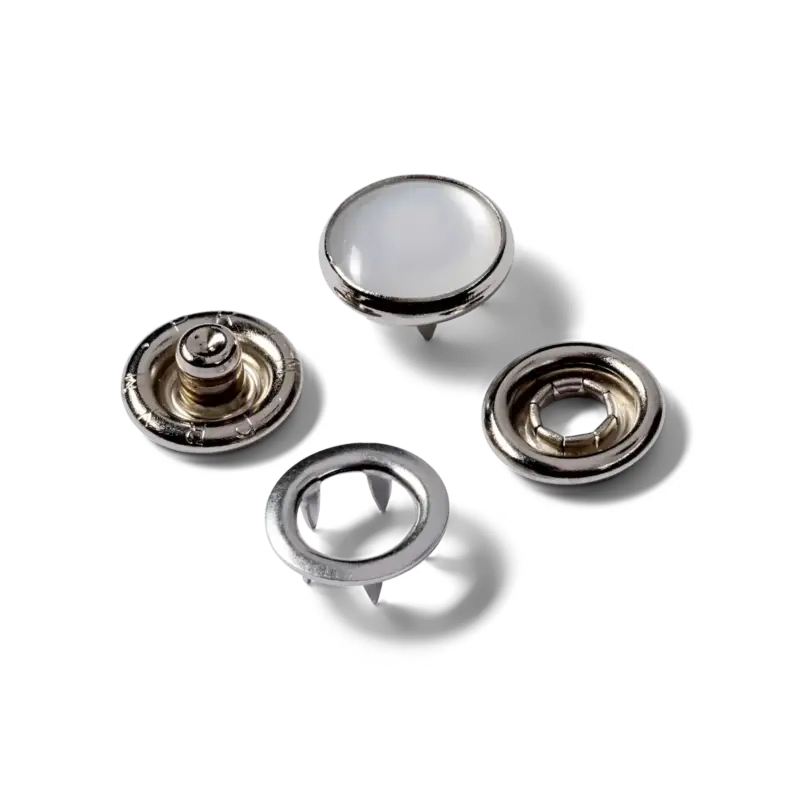 Kracherpreis Prym press fastener MOPcol cap 12mm 6pcs