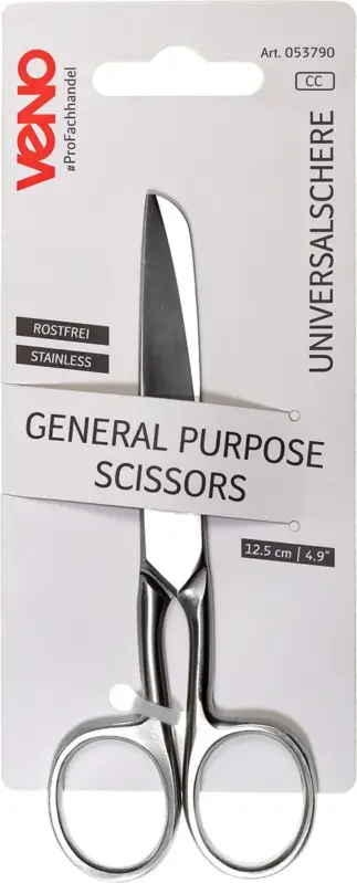 Schneller Versand Universalschere 4,9" 12,5cm Nr. 053790