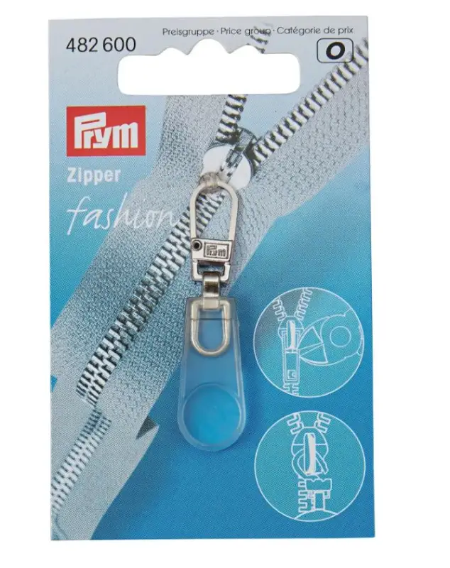Prym Fashion Zipper Gummi Nr. 482600 Neu Im Sortiment