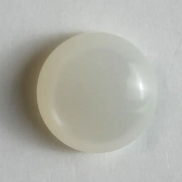 Versand Am Gleichen Tag schlichter Puppenknopf - Größe: 8mm