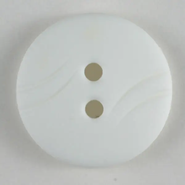 Sonderangebot Modeknopf schlicht, 2 Loch- Größe: 13mm