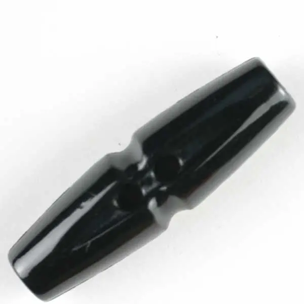 Garantierte Lieferung Knebelknopf - Größe: 38mm