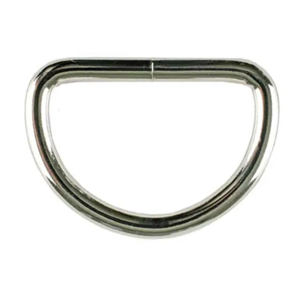 D-Ring - Größe: 20mm Top-Seller