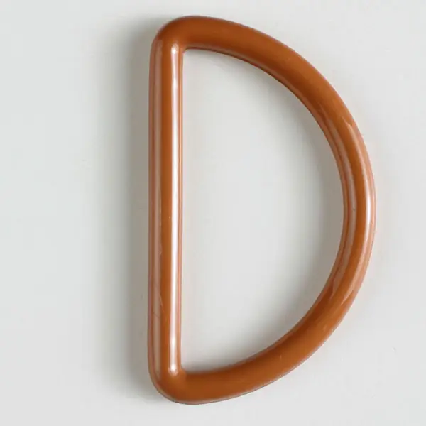Bestpreis D-Ring, Kunststoff - Größe: 25mm