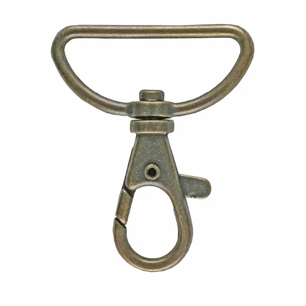 Echt Karabiner - Größe: 30mm
