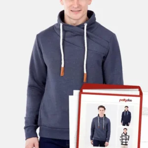 Bestseller Schnittmuster Pattydoo Herren Sweatshirt "Jim"