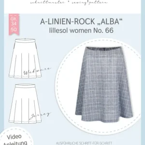 lillesol A - Linien Rock "Alba" Women No. 66 Markenware