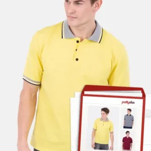 Schnittmuster Pattydoo Männer Poloshirt "Jake" Online Kaufen