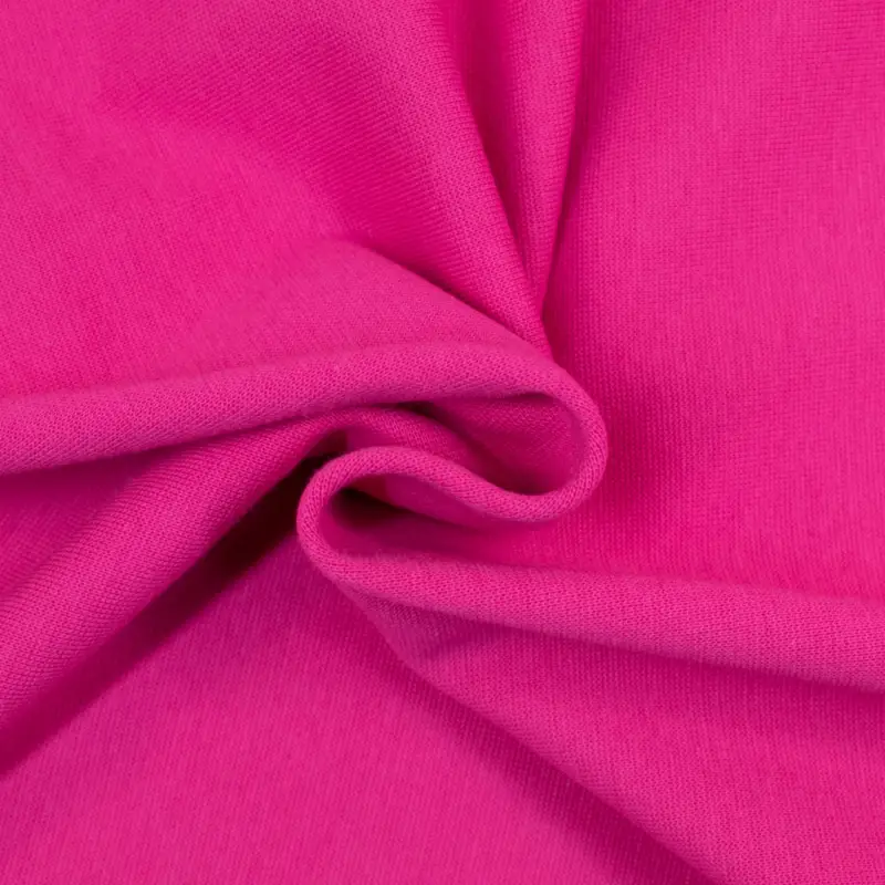 Bestseller Bündchen extrabreit ca. 140-150 cm uni pink