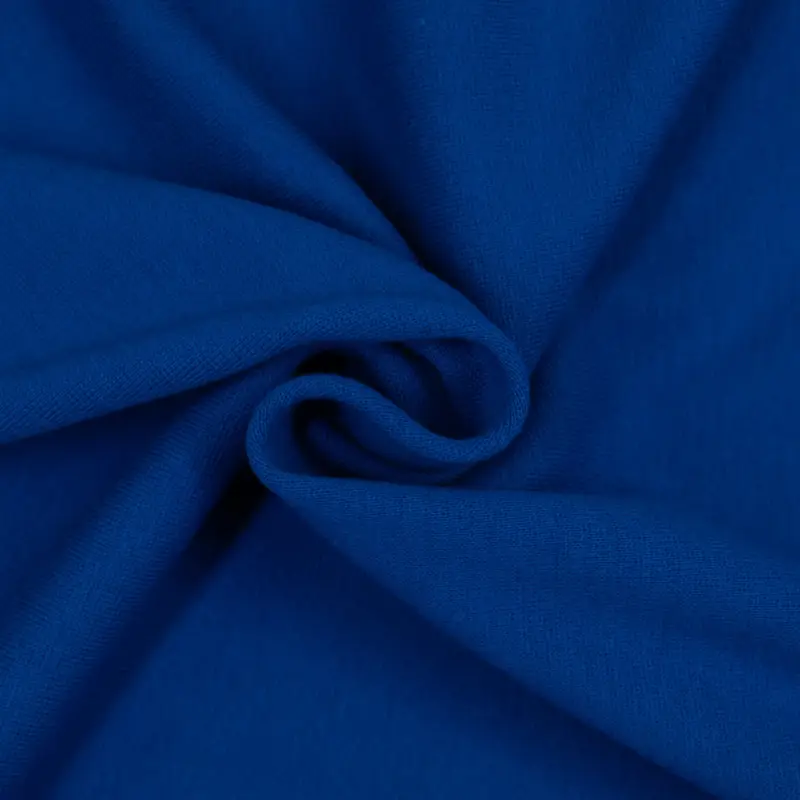 Bündchen extrabreit ca. 140-150 cm uni royalblau Saisonangebot