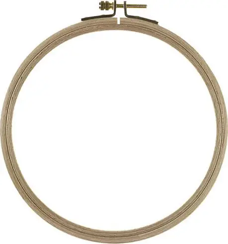 Handstickrahmen Ø 18,5 cm Super-Preis