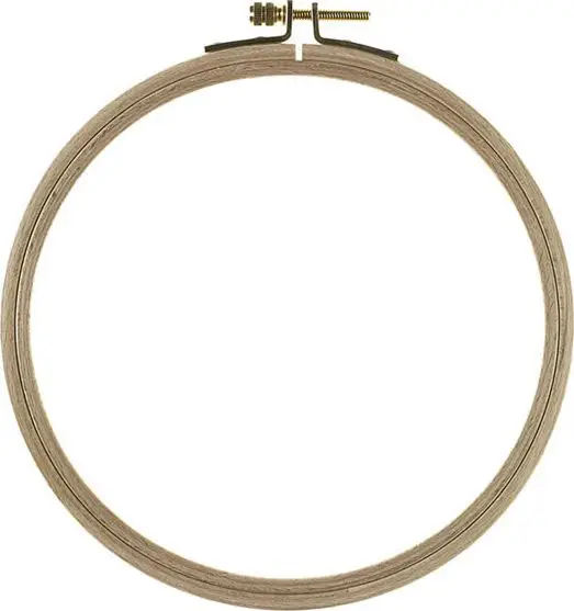 Mega-Angebot Handstickrahmen Ø 21,5 cm