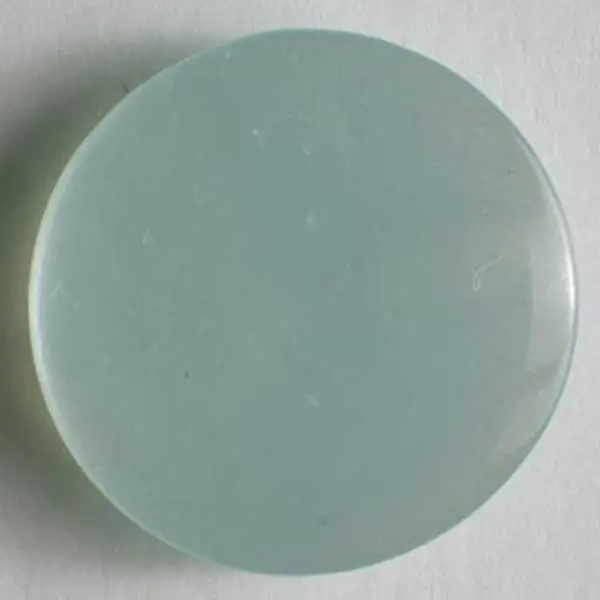 Top-Angebot Kunststoffknopf schlichte Form - Größe: 18mm