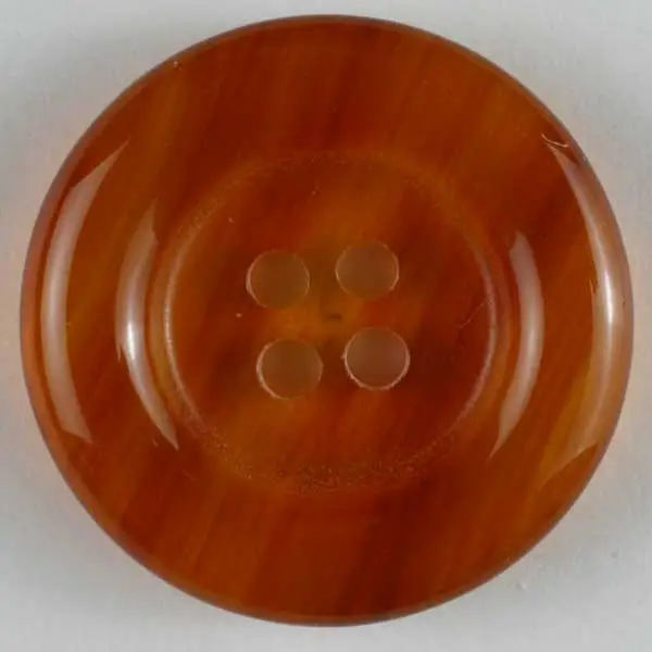 Bernsteinknopf - Größe: 18mm Mega-Angebot