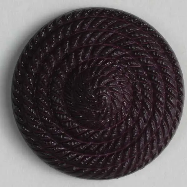 Expressversand Modeknopf Seilspirale - Größe: 18mm