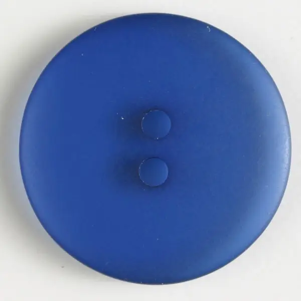 Direkt Vom Hersteller Polyesterknopf transparent - Größe: 15mm