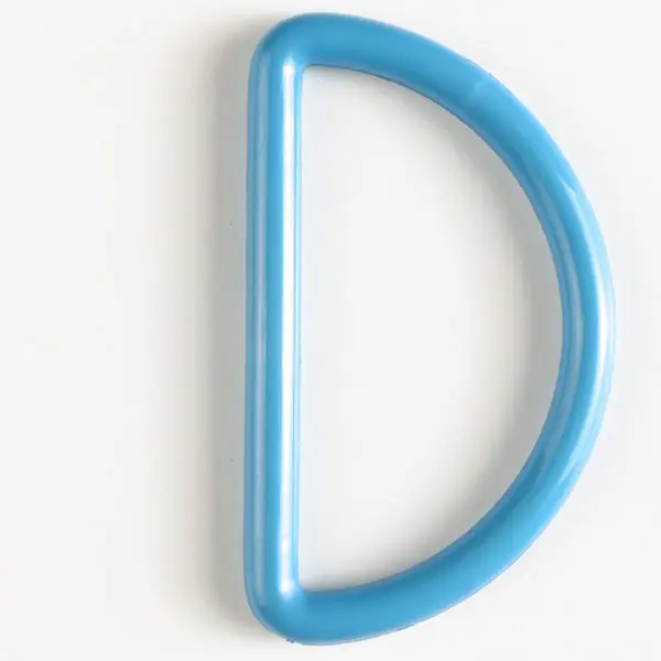 Super-Preis D-Ring, Kunststoff - Größe: 25mm