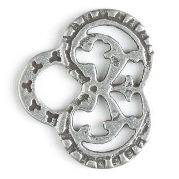 Bestseller Dirndelhaken - Größe: 30mm