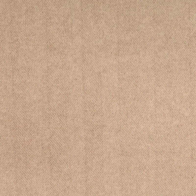Mantelflausch uni beige Must-Have