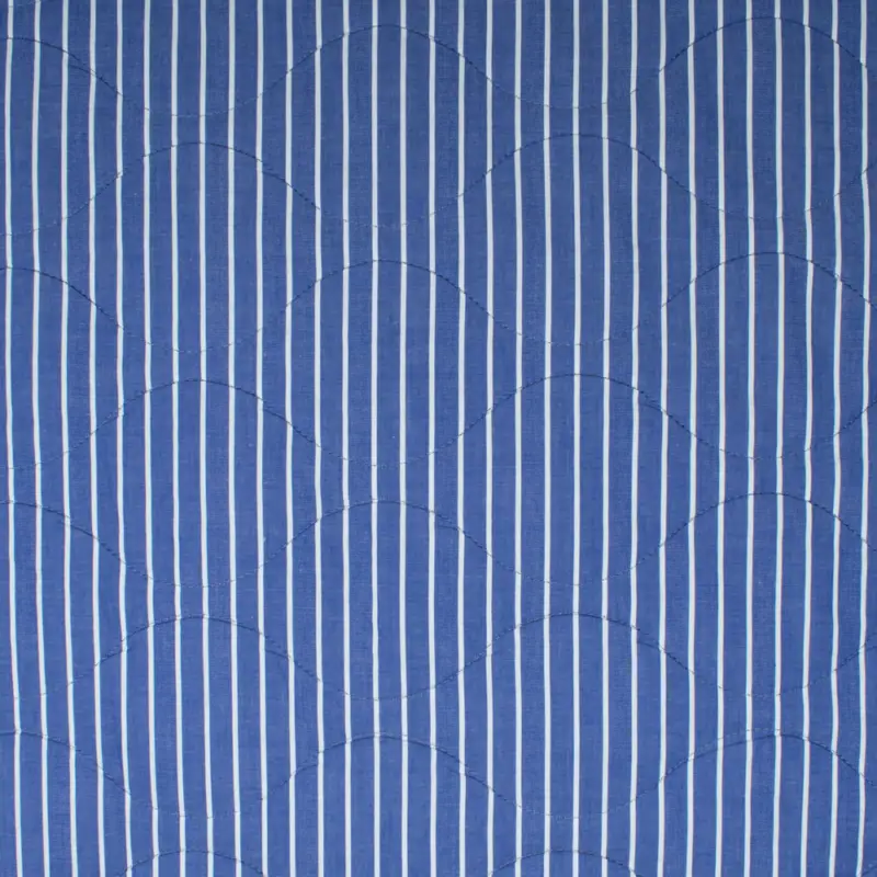 Beliebt Stepper Streifen jeansblau