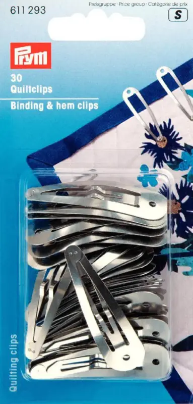 Prym Quilt-Clips Nr. 611293 Heißes Angebot