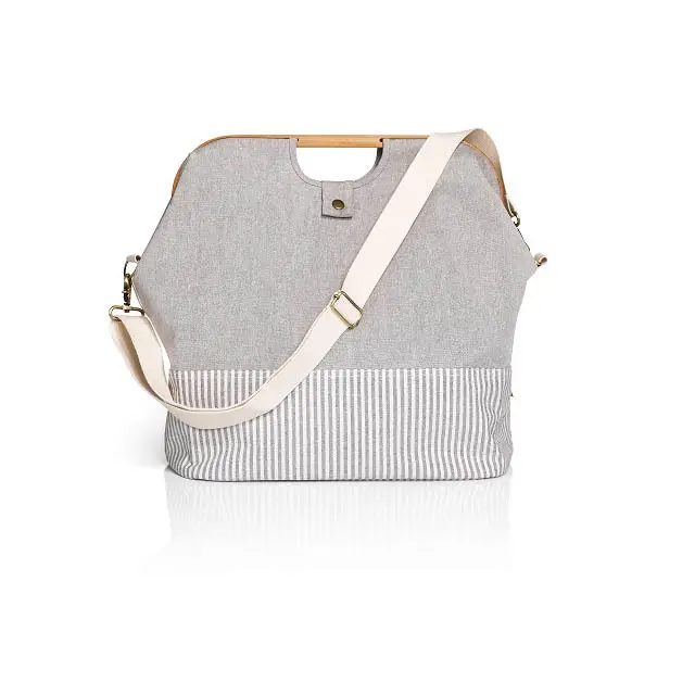 Kracherpreis Prym Store & Travel Bag S grau Nr. 612560