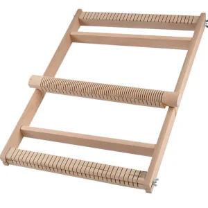 Zertifiziert Webrahmen 25 cm breit