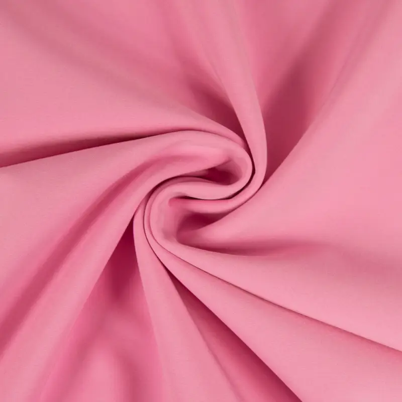 Abverkauf Softshell Stoff uni rosa